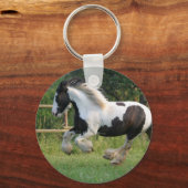 Sleutelhanger van gipsy (Voorkant)