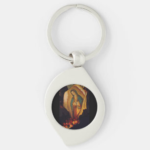 sleutelhanger van Guadalupe