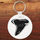 Sleutelhanger van haaientanden (Voorkant)