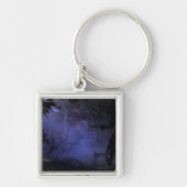 Sleutelhanger van Haunted Hill House (Voorkant)