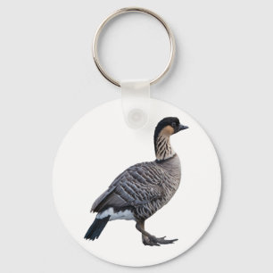 Sleutelhanger van Hawaiian Goose (Nene)
