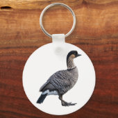 Sleutelhanger van Hawaiian Goose (Nene) (Voorkant)