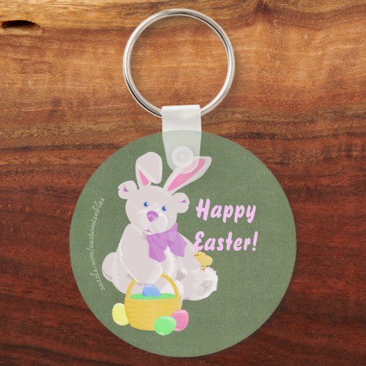 Sleutelhanger van het Beer (Voorkant)