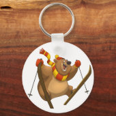 Sleutelhanger van het Beer (Voorkant)