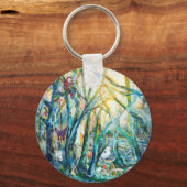 Sleutelhanger van het bos van Life (Voorkant)