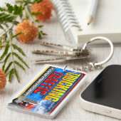 Sleutelhanger van het goederenverkeer (Voorkant Rechts)