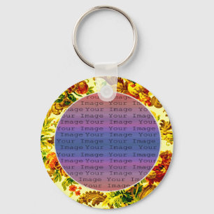 Sleutelhanger van het huwelijk van Springtime