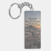 Sleutelhanger van het jezusgebed (Voorkant Links)