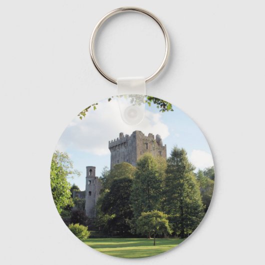 Sleutelhanger van het kasteel van Blarney (Voorkant)