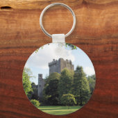 Sleutelhanger van het kasteel van Blarney (Voorkant)