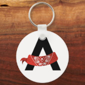 Sleutelhanger van het leger van Bandana (Voorkant)