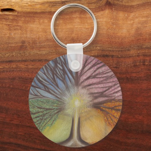 Sleutelhanger van het leven (Voorkant)