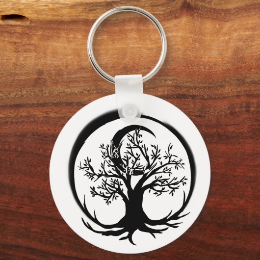 Sleutelhanger van het leven (Voorkant)