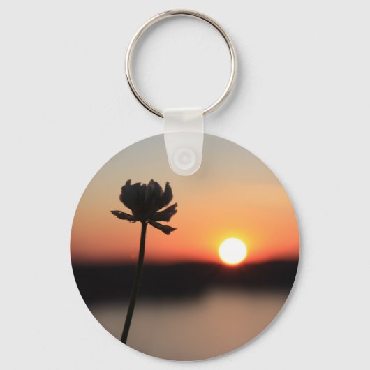 sleutelhanger van het meer ozark (Voorkant)