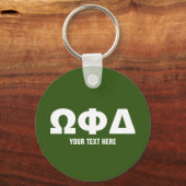 Sleutelhanger van het moederschap of van de sorter (Voorkant)