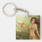 sleutelhanger van het paradijs (voorkant)