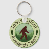 Sleutelhanger van John of the Woods (Voorkant)