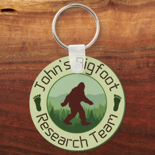 Sleutelhanger van John of the Woods (Achterkant)