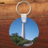 Sleutelhanger van Kaapse vuurtoren (Voorkant)