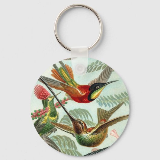 Sleutelhanger van kalkoenen (Voorkant)