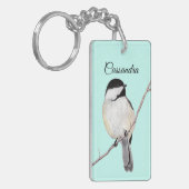 Sleutelhanger van kippen (Voorkant Links)