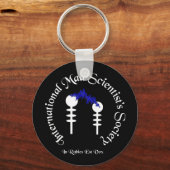 Sleutelhanger van Mad Scientist (Voorkant)