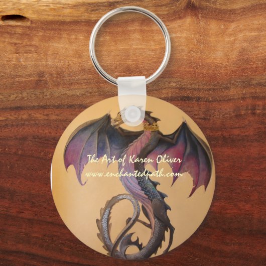 Sleutelhanger van Magical Beast (Voorkant)