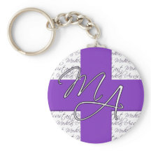 Sleutelhanger van medisch assistent