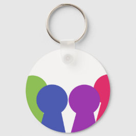 sleutelhanger van meerdere systemen!