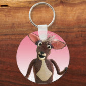 Sleutelhanger van Mouseder (Voorkant)