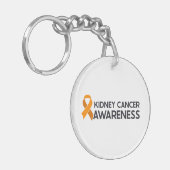 Sleutelhanger van nierkanker (Voorkant Links)