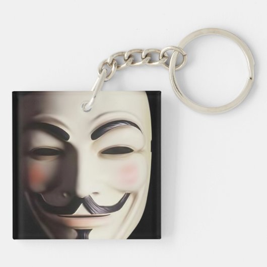 Sleutelhanger van Ophiuchus (Achterkant)