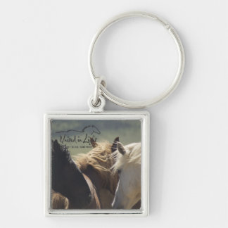 Sleutelhanger van paarden