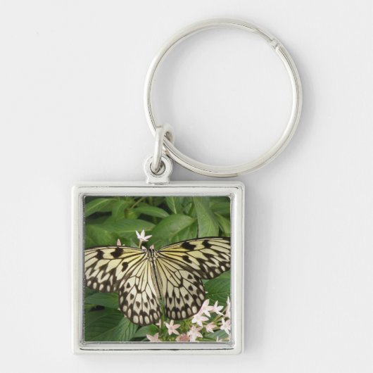 Sleutelhanger van papiermijt Butterfly (Voorkant)