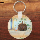 sleutelhanger van pompoenen (Voorkant)