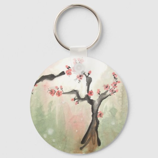 Sleutelhanger van prottenbomen (Voorkant)
