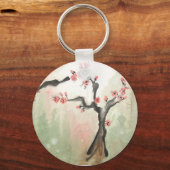 Sleutelhanger van prottenbomen (Voorkant)