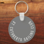 Sleutelhanger van Sailing Club (Voorkant)