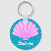 Sleutelhanger van Seashell door SRF (Voorkant)