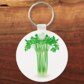 Sleutelhanger van selderij, vers (Voorkant)