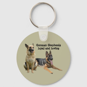 Sleutelhanger van Shepherd Buddies