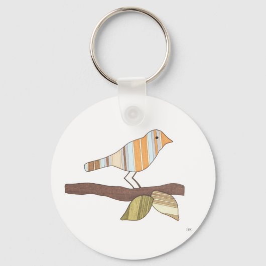 Sleutelhanger van Sleutelhanger-Erin Brie Art. (Voorkant)
