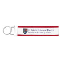 Sleutelhanger van St. Peter