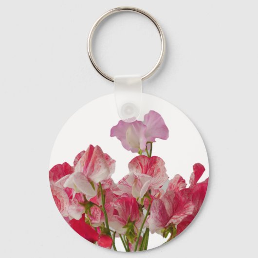 Sleutelhanger van suikererwt (Voorkant)