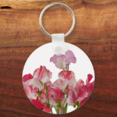 Sleutelhanger van suikererwt (Voorkant)