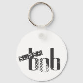Sleutelhanger van superbob (Voorkant)