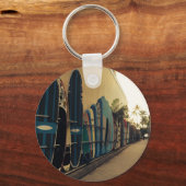 Sleutelhanger van surfplanalst (Voorkant)