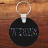 Sleutelhanger van VEGAS (Voorkant)