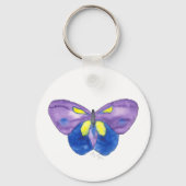 Sleutelhanger van vlinder (Voorkant)