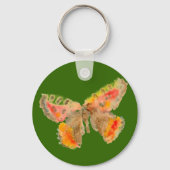 Sleutelhanger van vlinder (Voorkant)